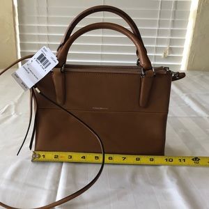 Coach Mini Borough